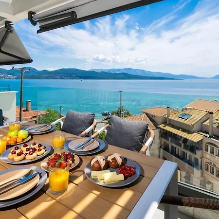 Apartamento Blue Horizon