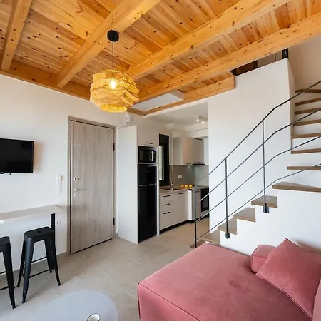 Apartamento Blue Horizon *