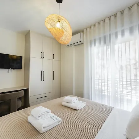 Apartamento Blue Horizon Nikiana