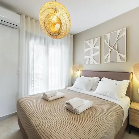 Apartamento Blue Horizon *