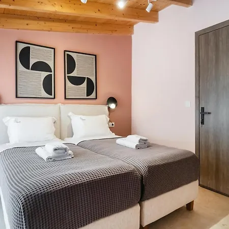 Apartamento Blue Horizon Nikiana