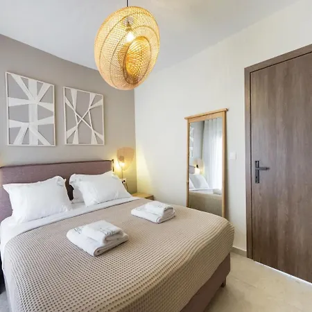 Apartamento Blue Horizon Nikiana