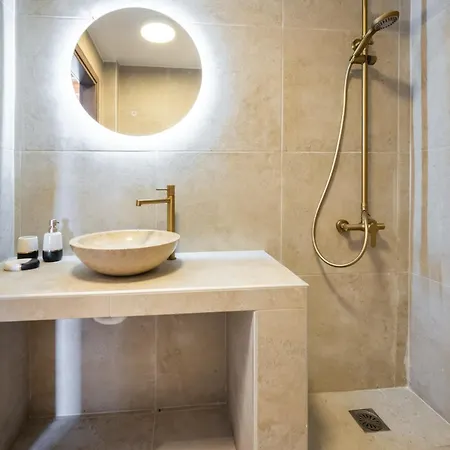Apartamento Blue Horizon Nikiana