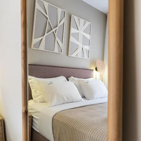 Apartamento Blue Horizon *