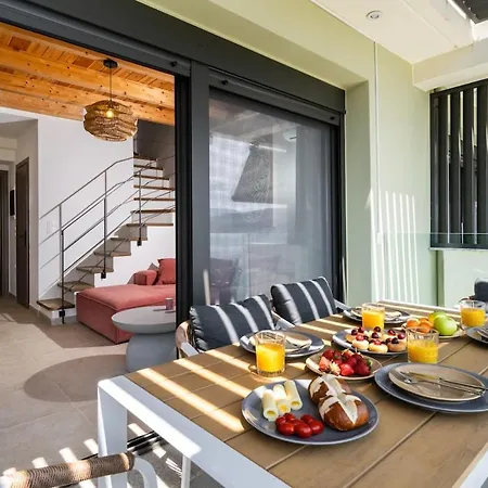 Apartamento Blue Horizon *
